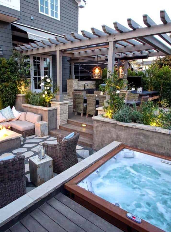 Current Patio Trends in Woodland Hills